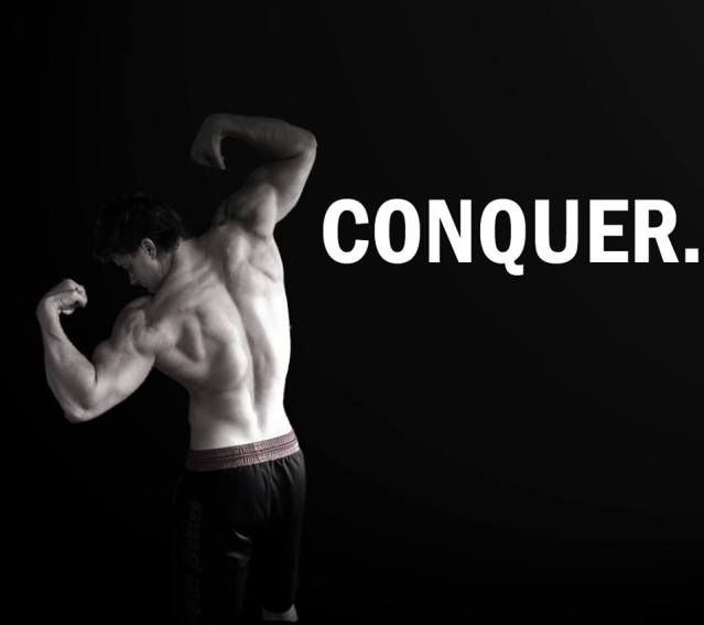 conquer