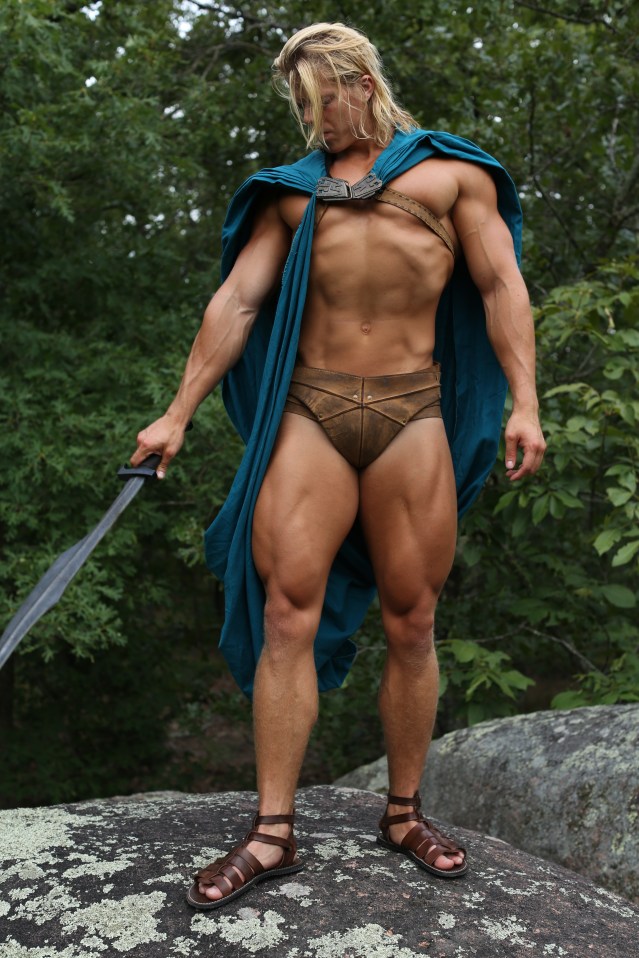 Themistokles of Athens!